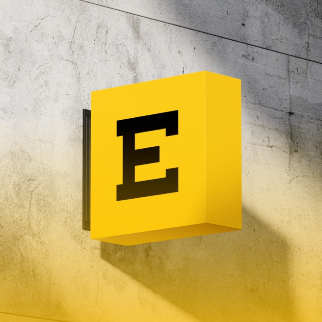 How A Creative Branding Agency Reinvented Its Own Brand